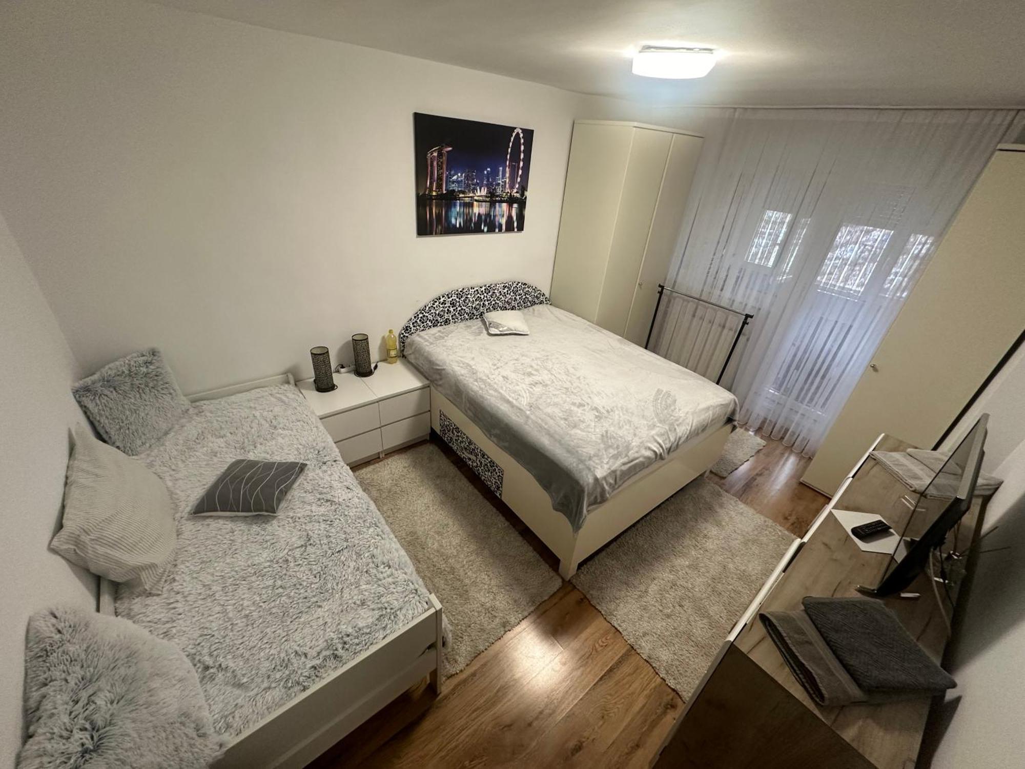 Ene Apart Oradea Free Parking Dış mekan fotoğraf