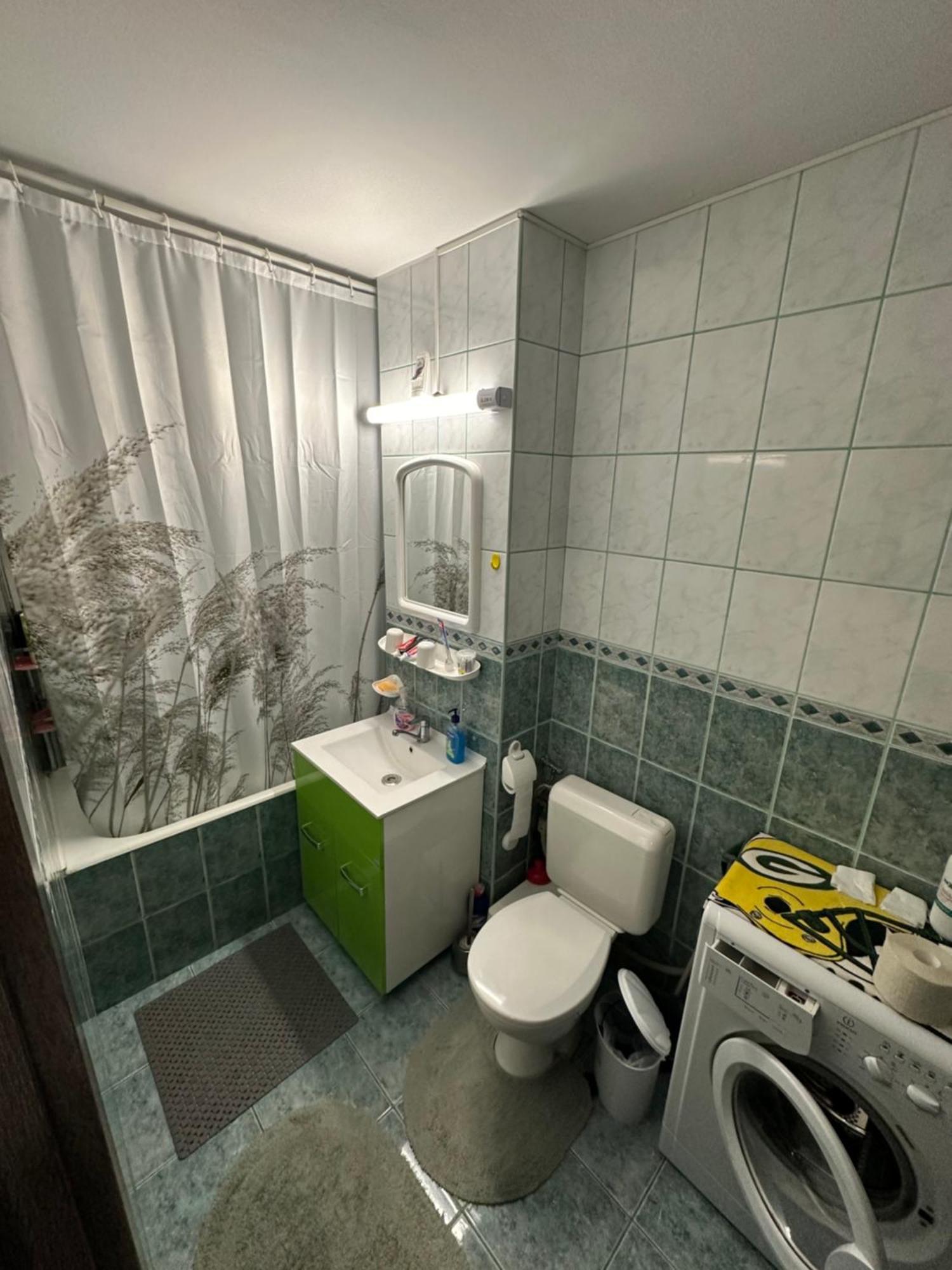 Ene Apart Oradea Free Parking Dış mekan fotoğraf